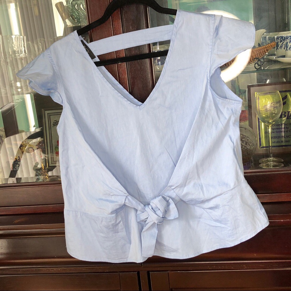 BCX knot cut out Top Sz XL
